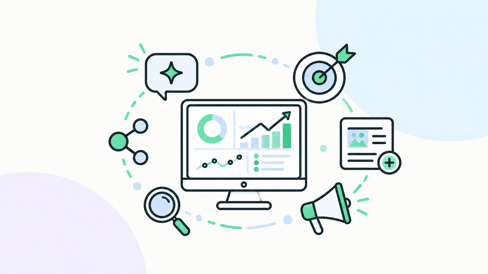 AI visibility mérés és fejlesztés a gyakorlatban